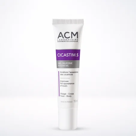ACM Cicastim S Gel Silicone 15ml