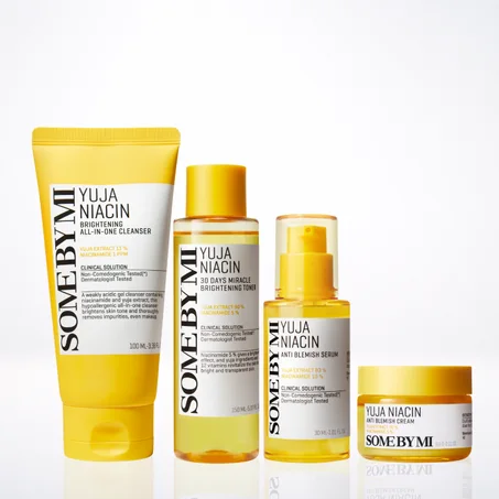 SOME BY MI  YUJA NIACIN KIT COMPLETE