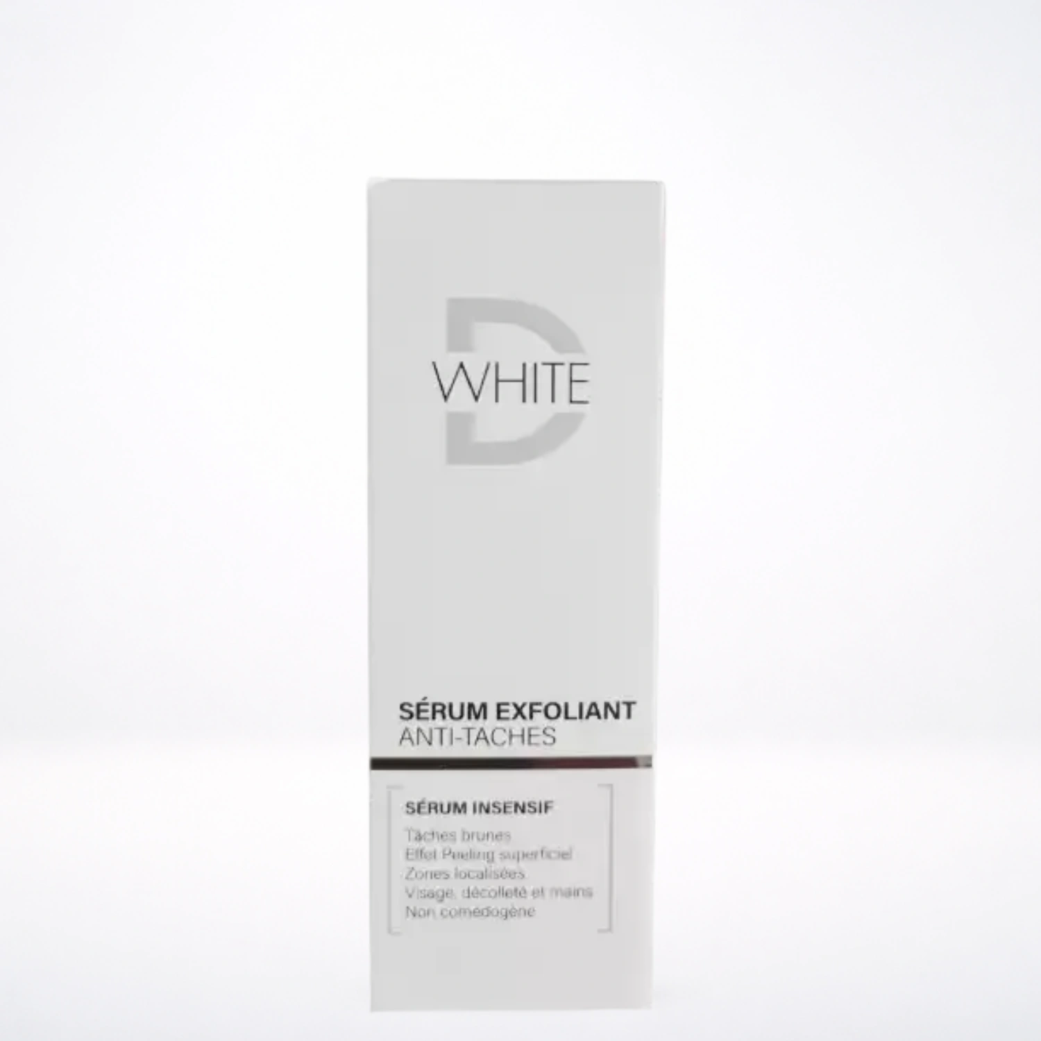 DWHITE sérum exfoliant anti-tâches | 30 ml