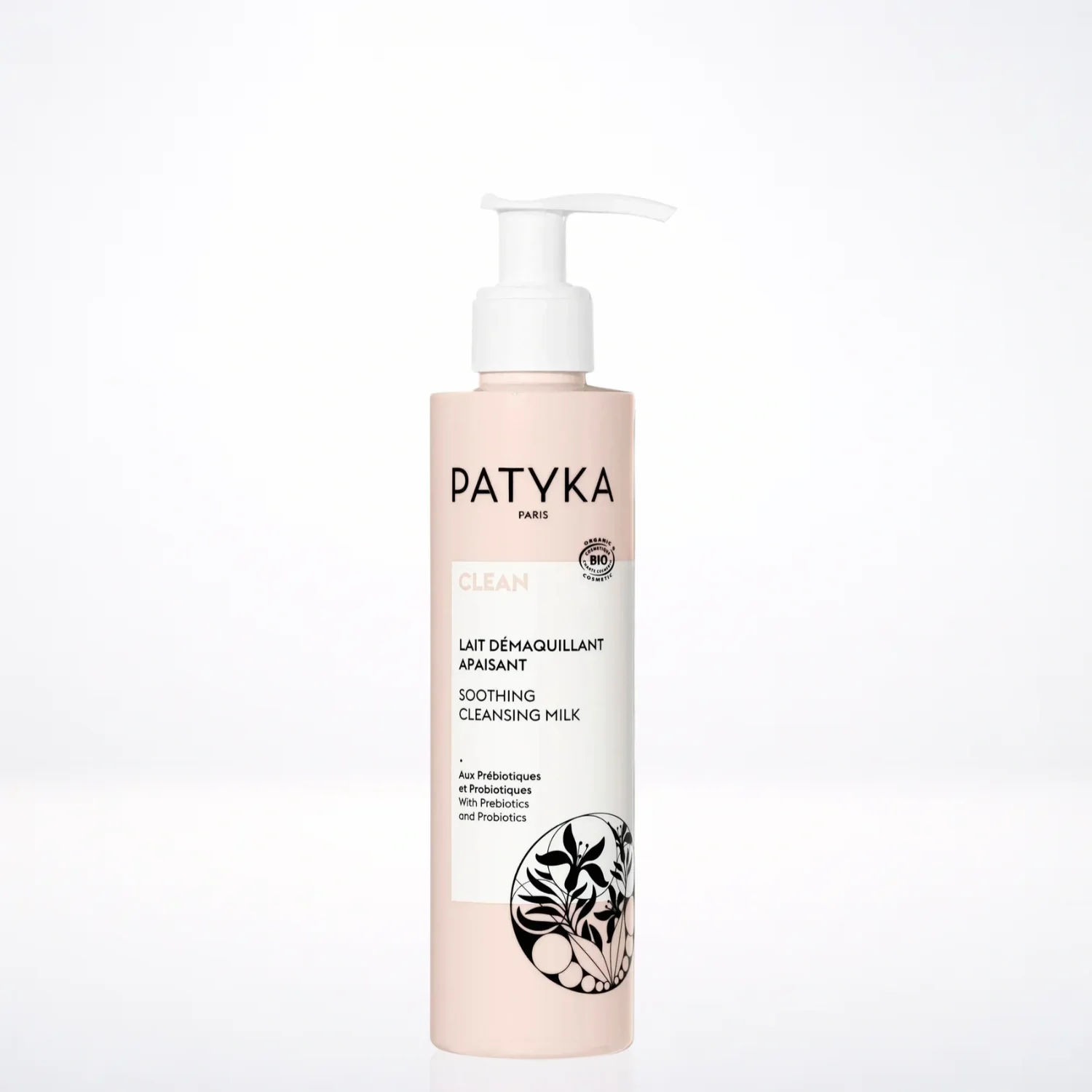 Patyka Lait Démaquillante Apaisant 200ml
