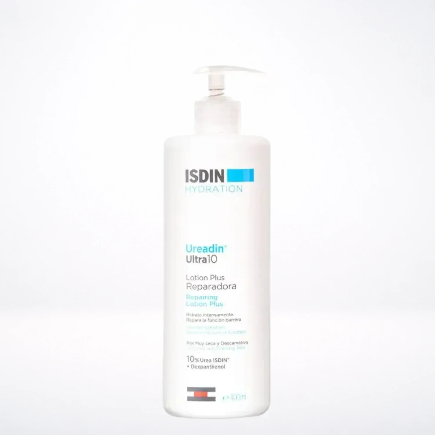 ISDIN UREADIN ULTRA10 LOTION PLUS 400ML