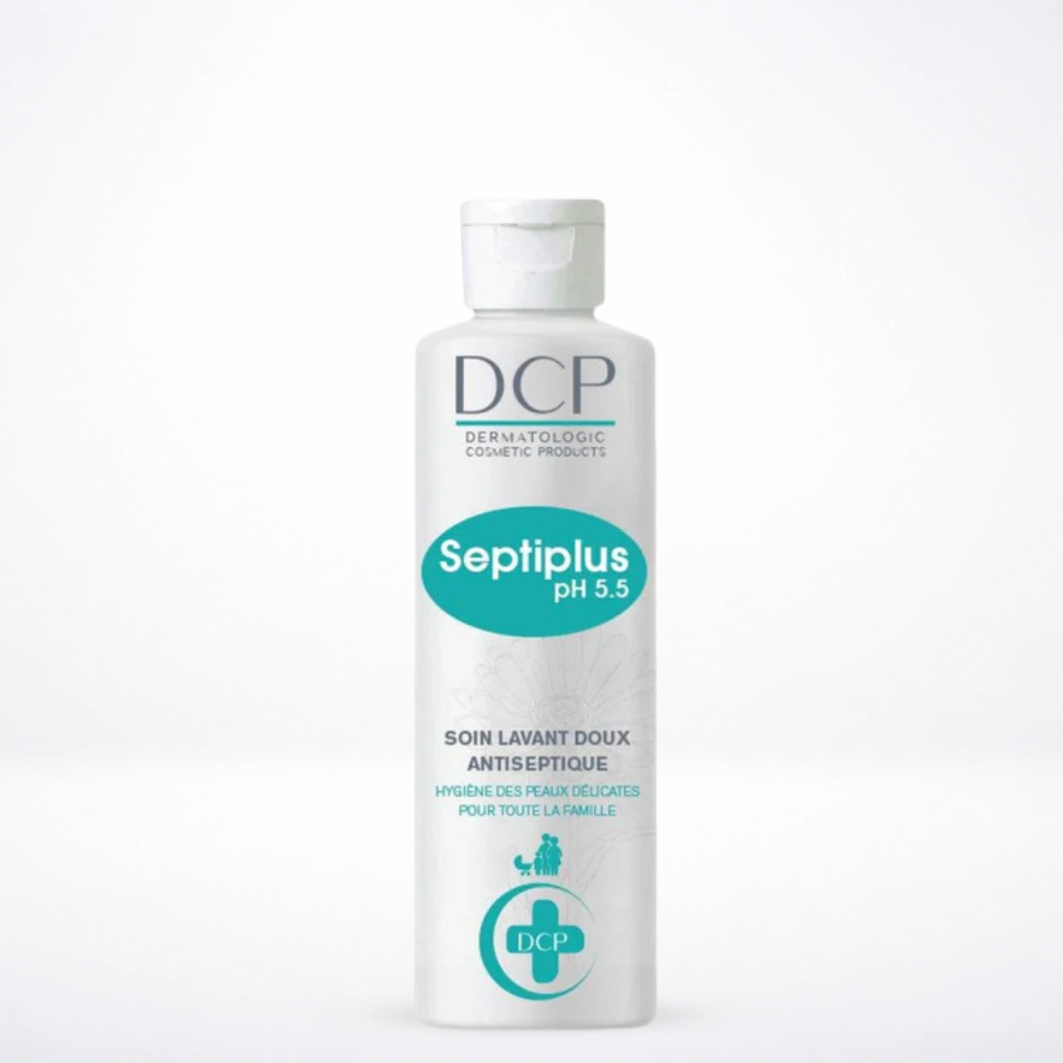 DCP Septi plus Ph 5.5 Soins Lavant 250ml
