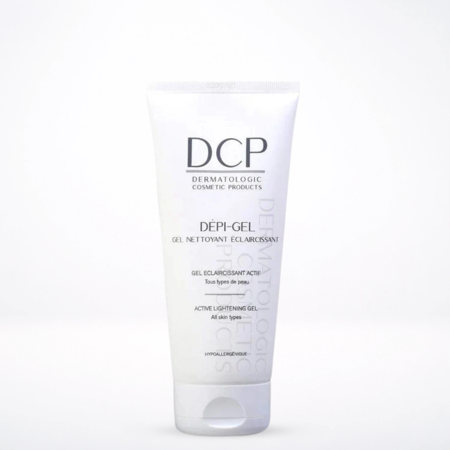DCP Dépi-gel nettoyant éclaircissant | 200 ml