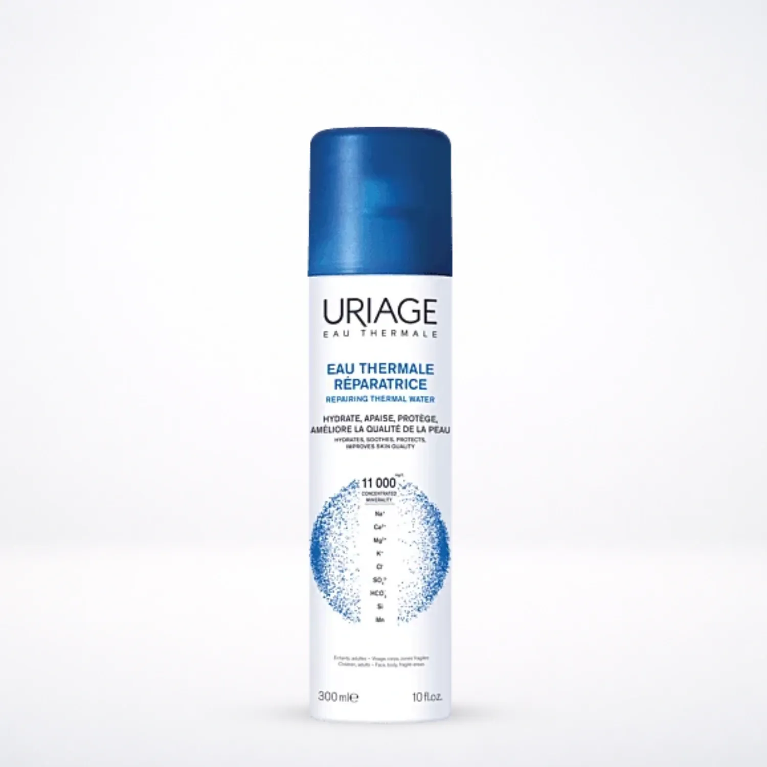 Uriage Eau thermale Visage Réparatrice 300ml