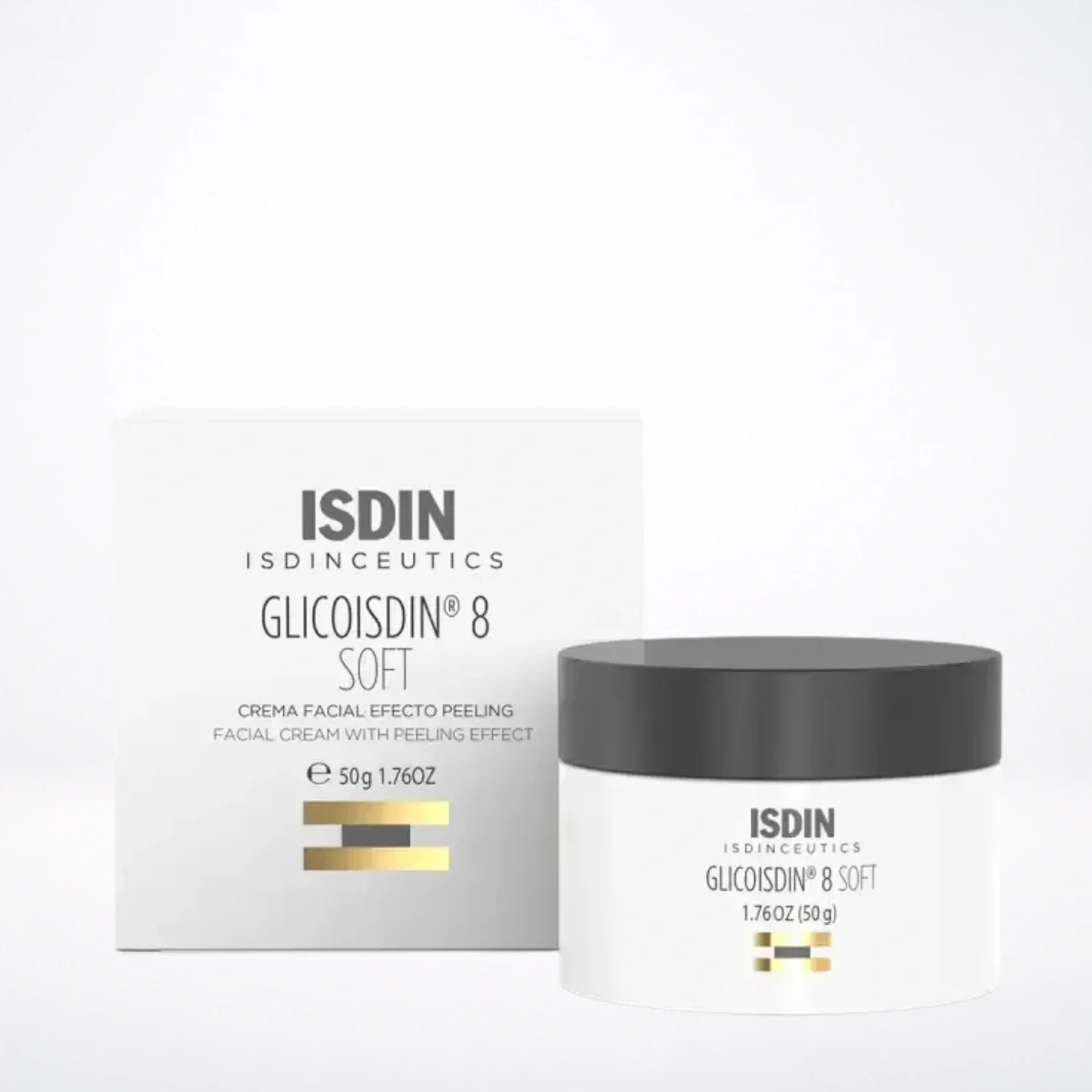 ISDIN GLICOISDIN 8 Soft crème | 50 G