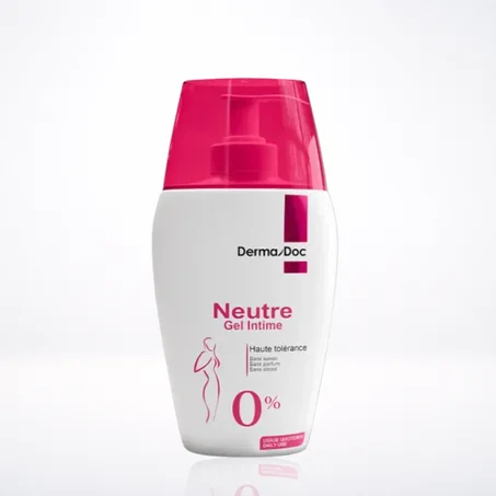 DermaDoc Gel Intime Neutre 0%