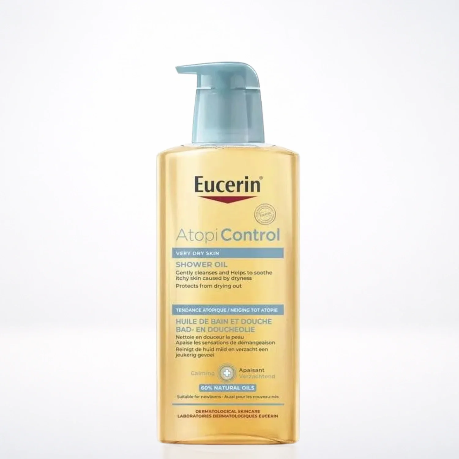 Eucerin AtopiControl Huile Bain et Douche 400ml