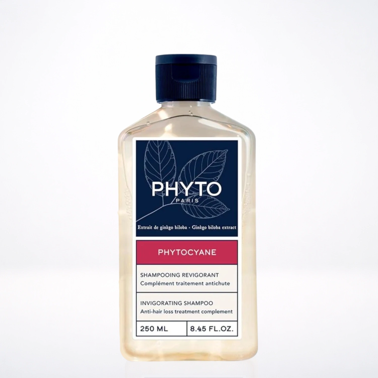PHYTO PHYTOCYANE FEMME SHAMPOOING REVIGORANT 250ML