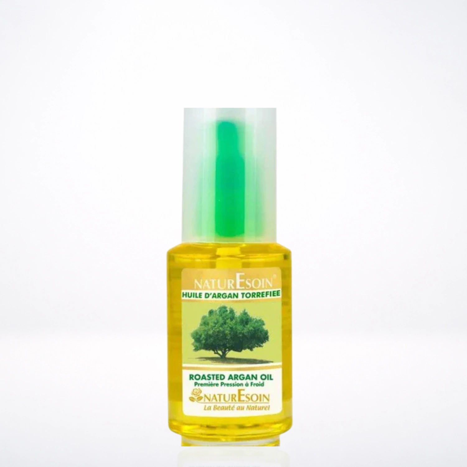Nature Soin Huile D'Argan Torréfiée 50ml