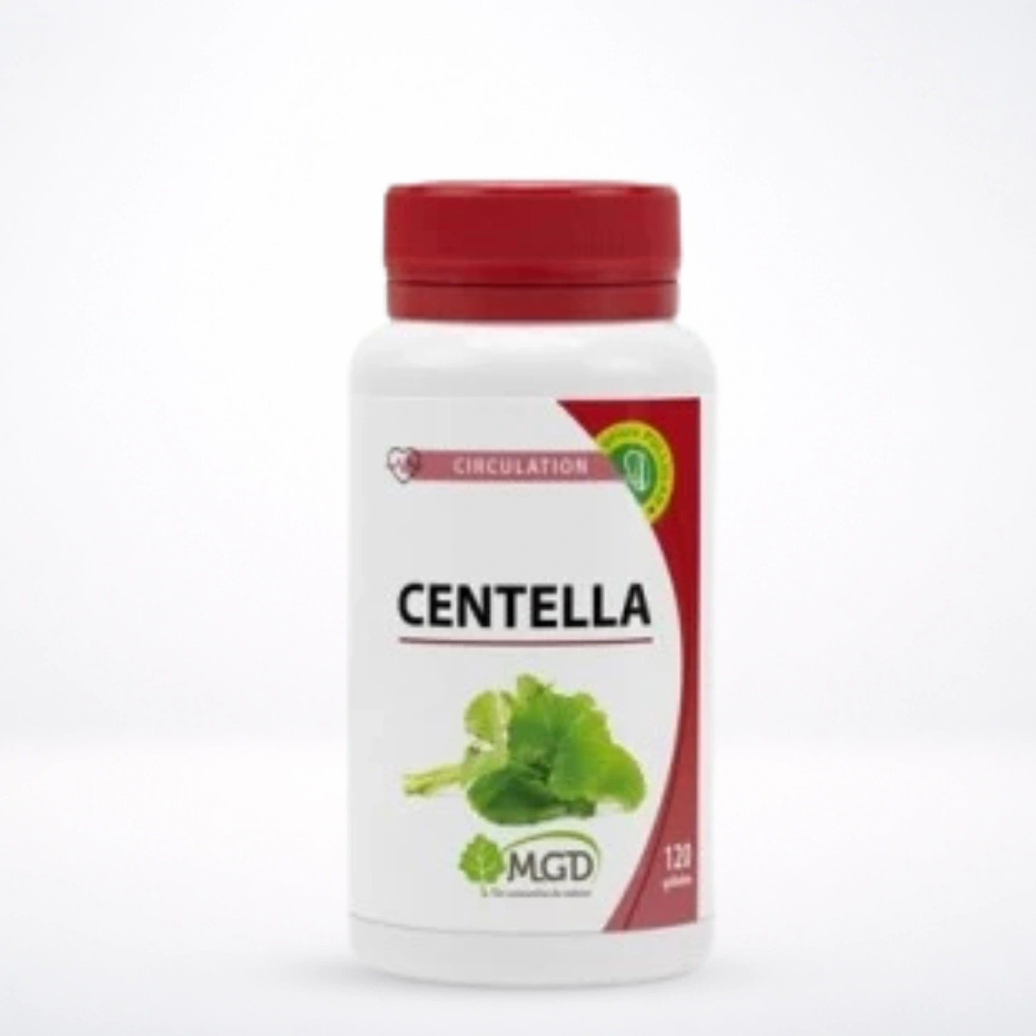 MGD centella boite 120 gélules