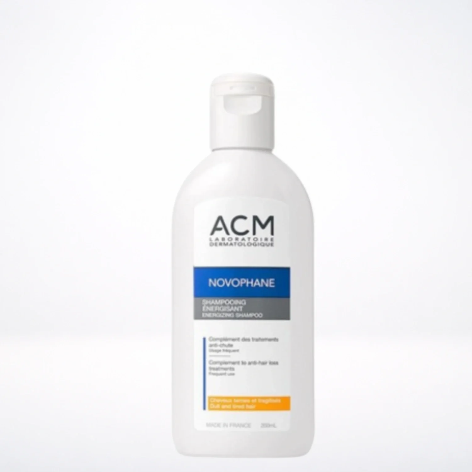 ACM Novophane Shampooing énergisant - 200 ml