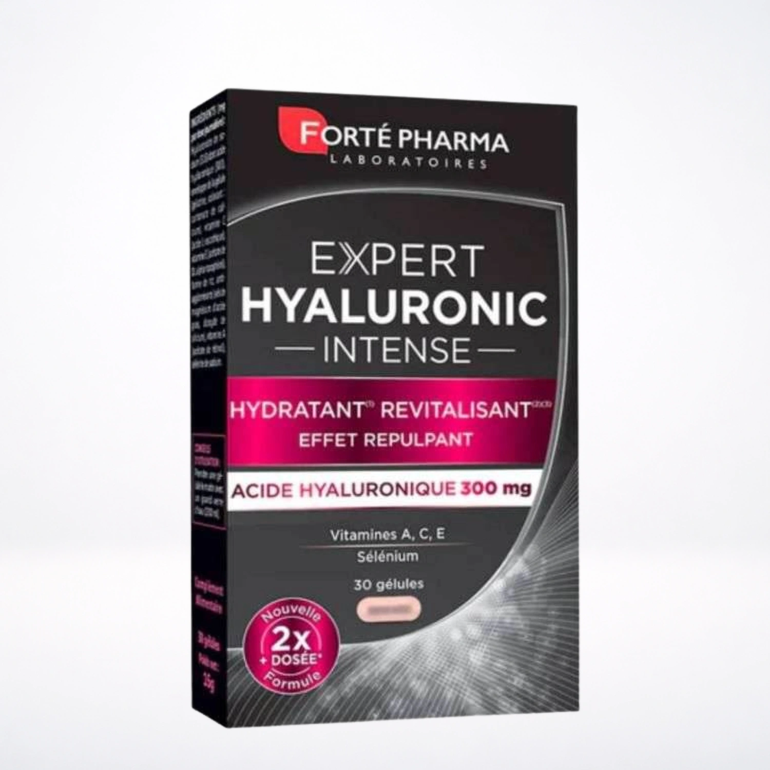 FORTE PHARMA EXPERT HYALURONIC INTENSE 30 GELULES