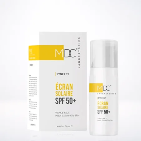 MDC Synergy Oily Skin Spf50+ 50ml
