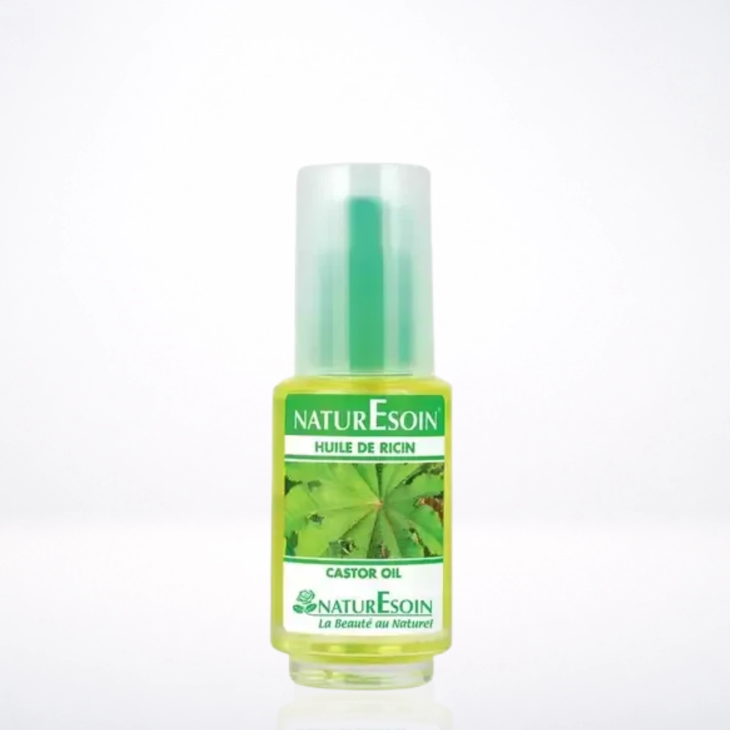 NATURE SOIN huile de ricin 50 ml