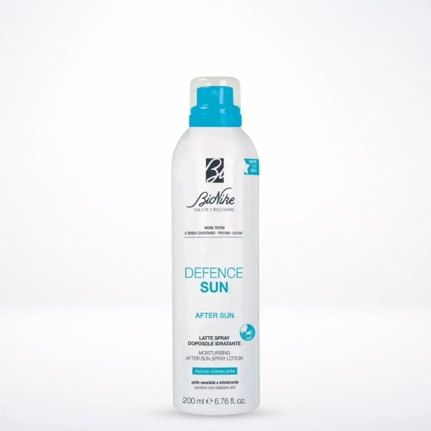 BIONIKE Defence Sun After Sun Spray Lotion 200ml