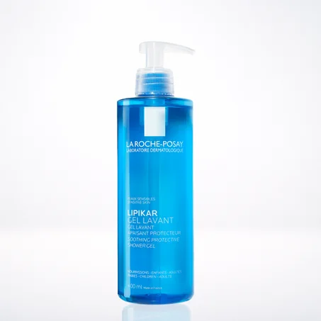 la roche-posay Lipikar Gel Lavant 400ml