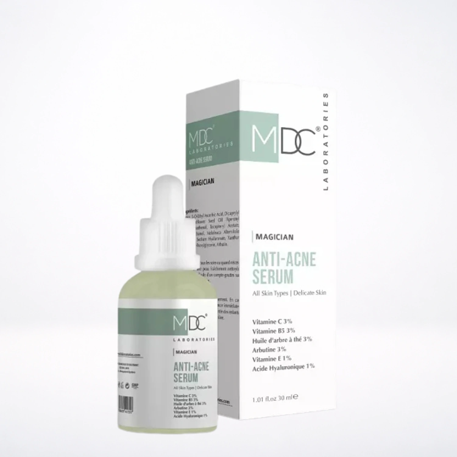 MDC Magician Serum Anti-Acné 30ml