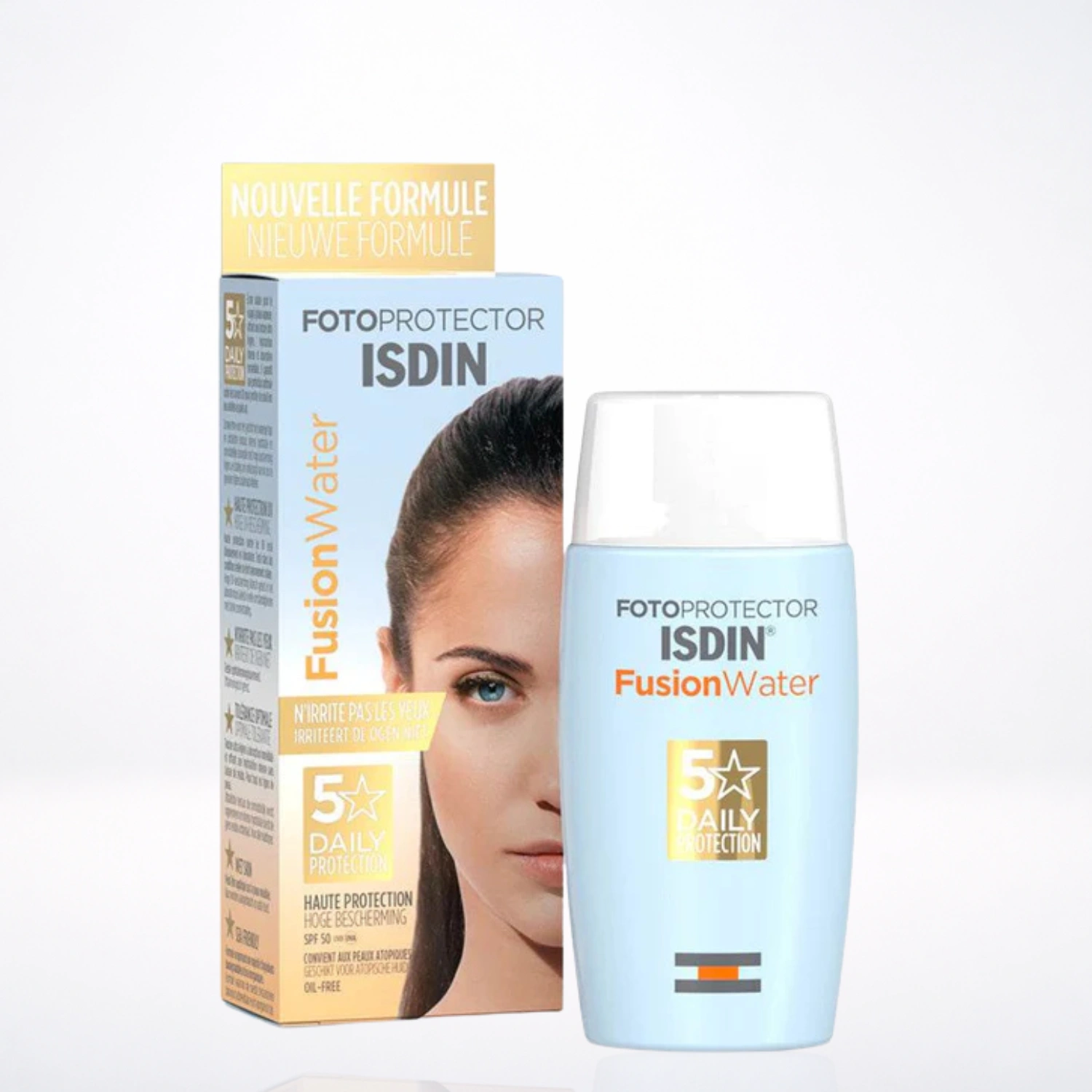 Fotoprotector ISDIN Fusion Water SPF50 50ml