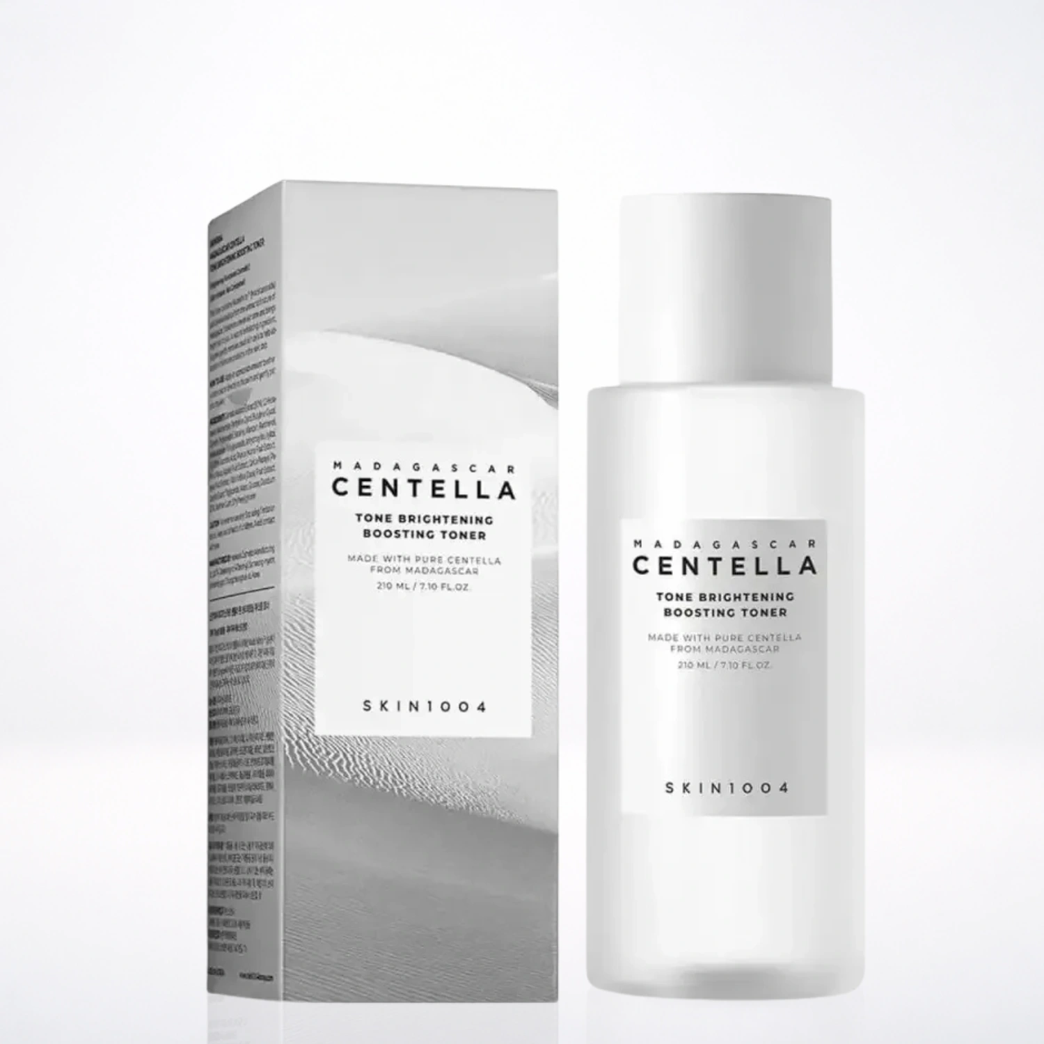 SKIN1004 CENTELLA MADAGASCAR TONE BRIGHTENING BOOSTING TONER 210ML