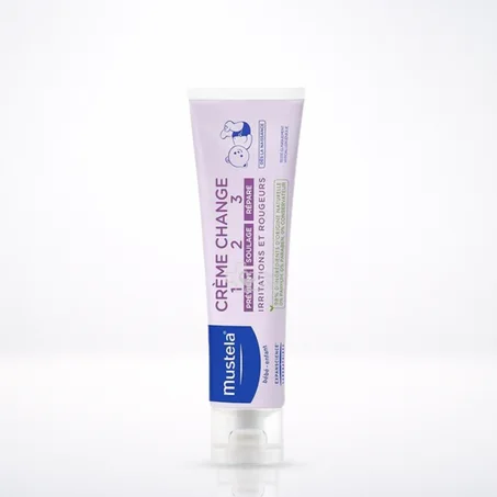Mustela Crème change 123