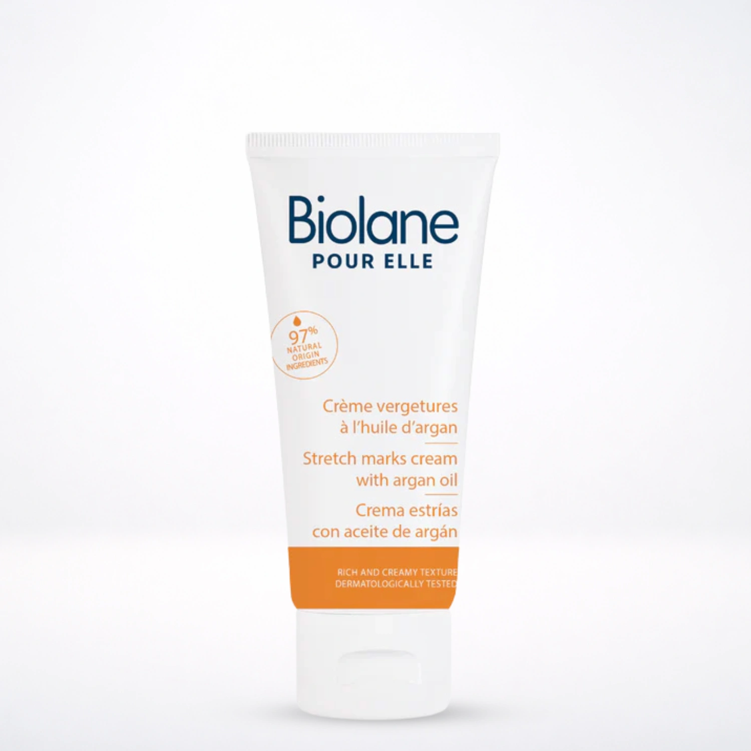 BIOLANE Crème vergetures 200ML