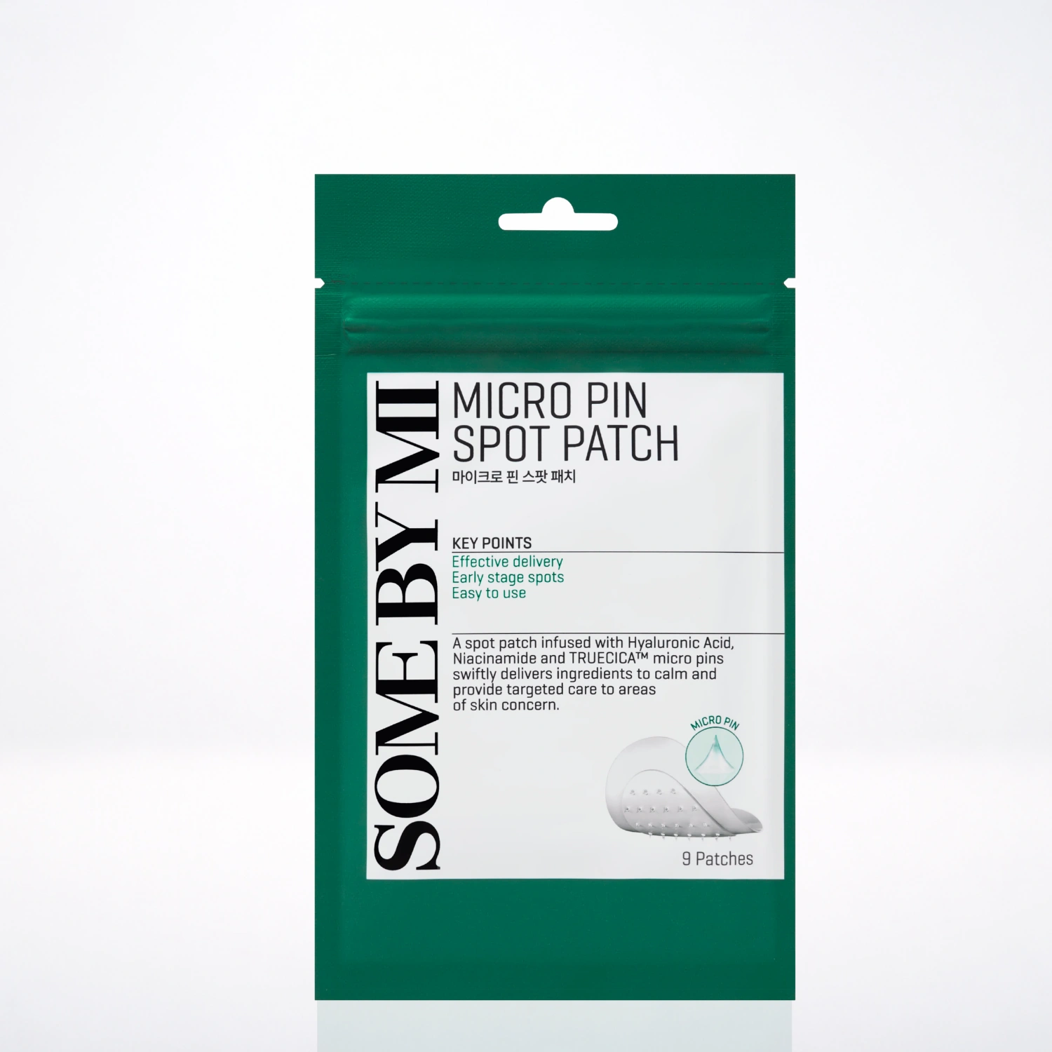 SOME BY MI  MICRO PIN SPOT PATCH 9pcs
