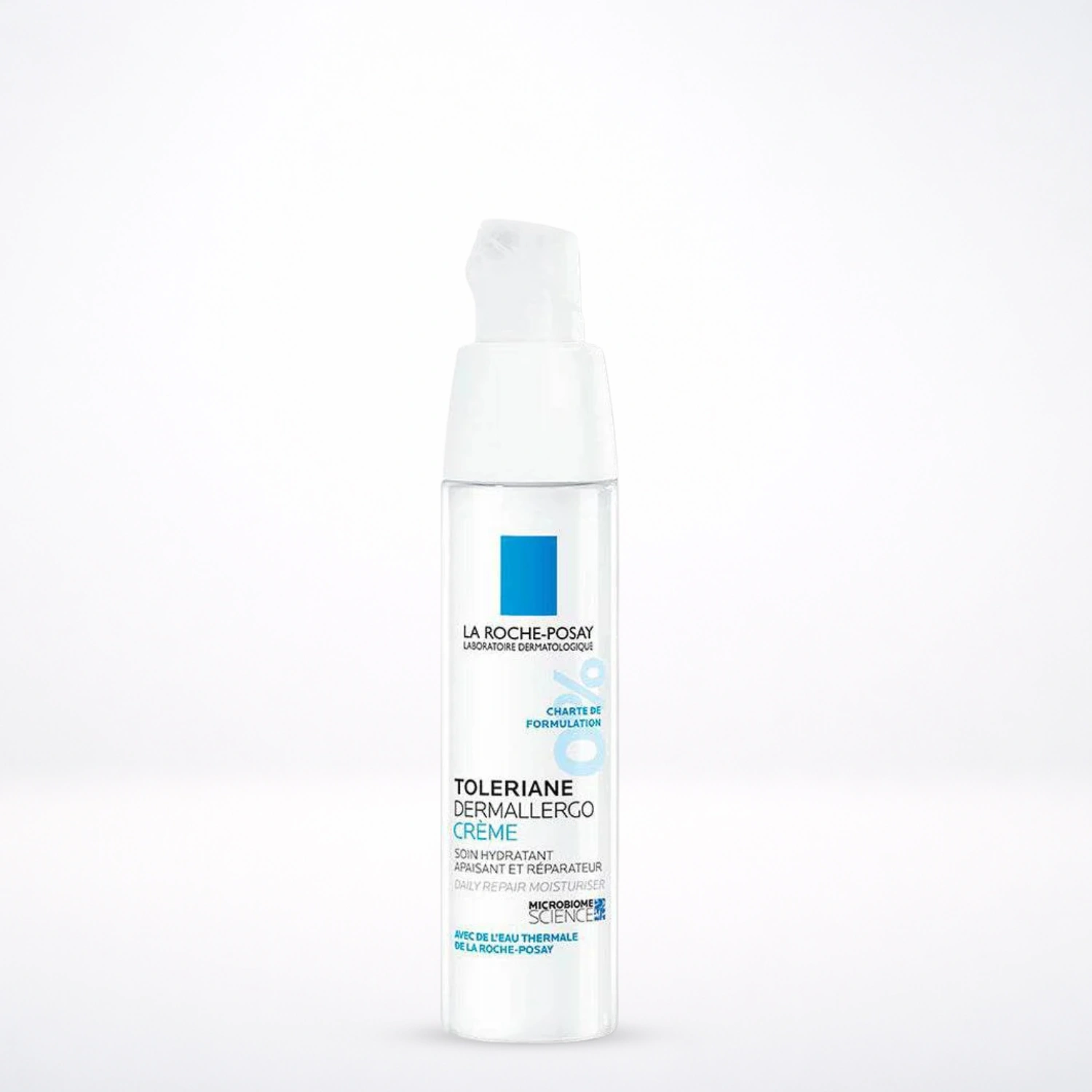 La Roche-Posay Toleriane Dermallergo Crème Hydratante 40ml - Soin Hydratant Anti-Allergique