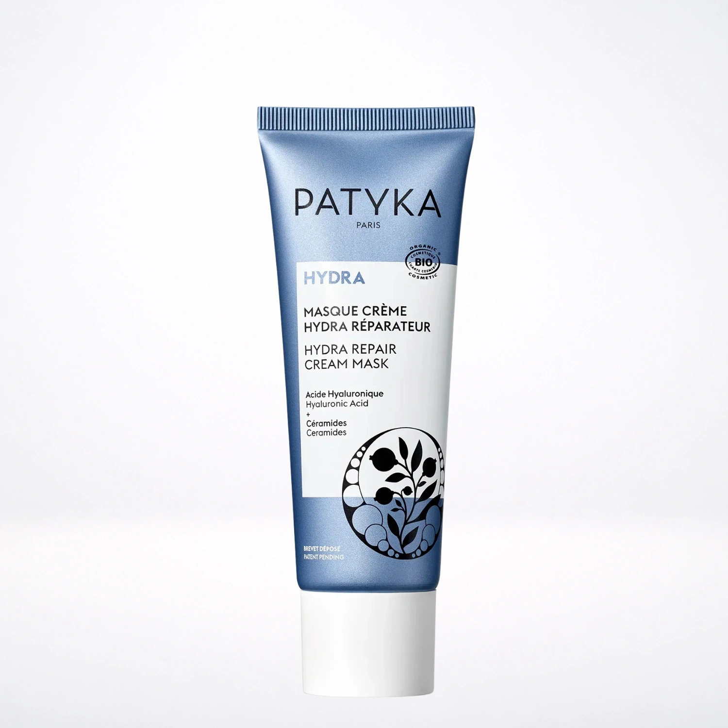 Patyka Masque Crème Réhydratant Intense 50ml