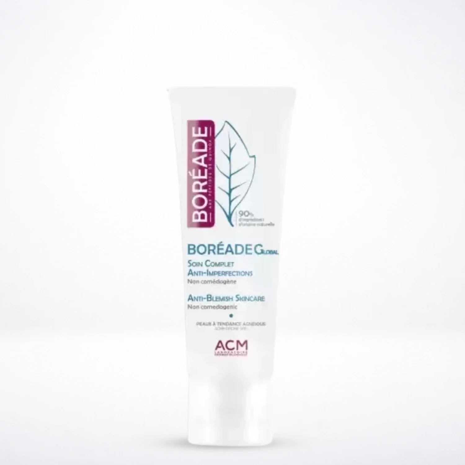 ACM NOVIDERM BOREADE soin global complet anti imperfections 40 ml