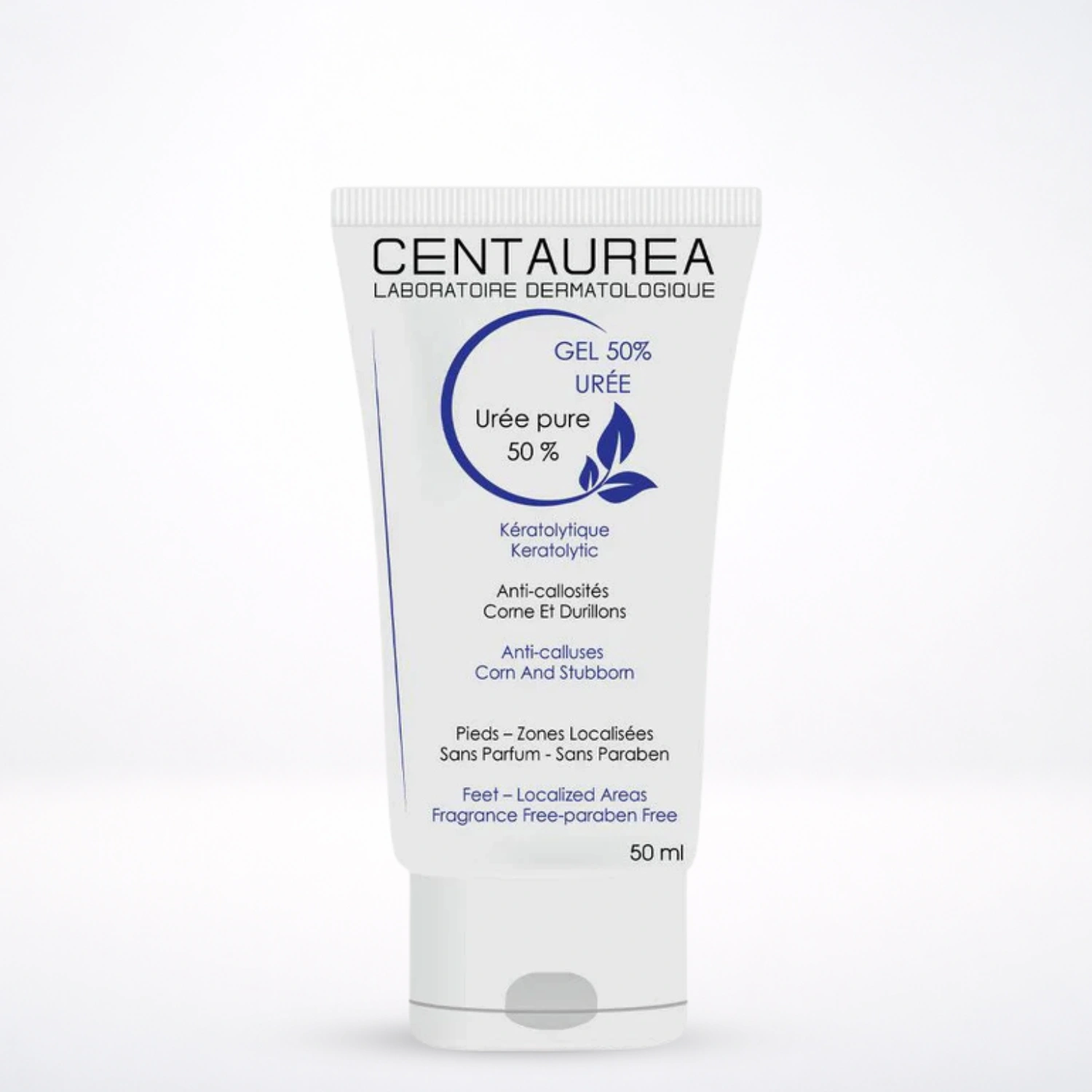 Centaurea Gel Uree Pure 50% 50ml