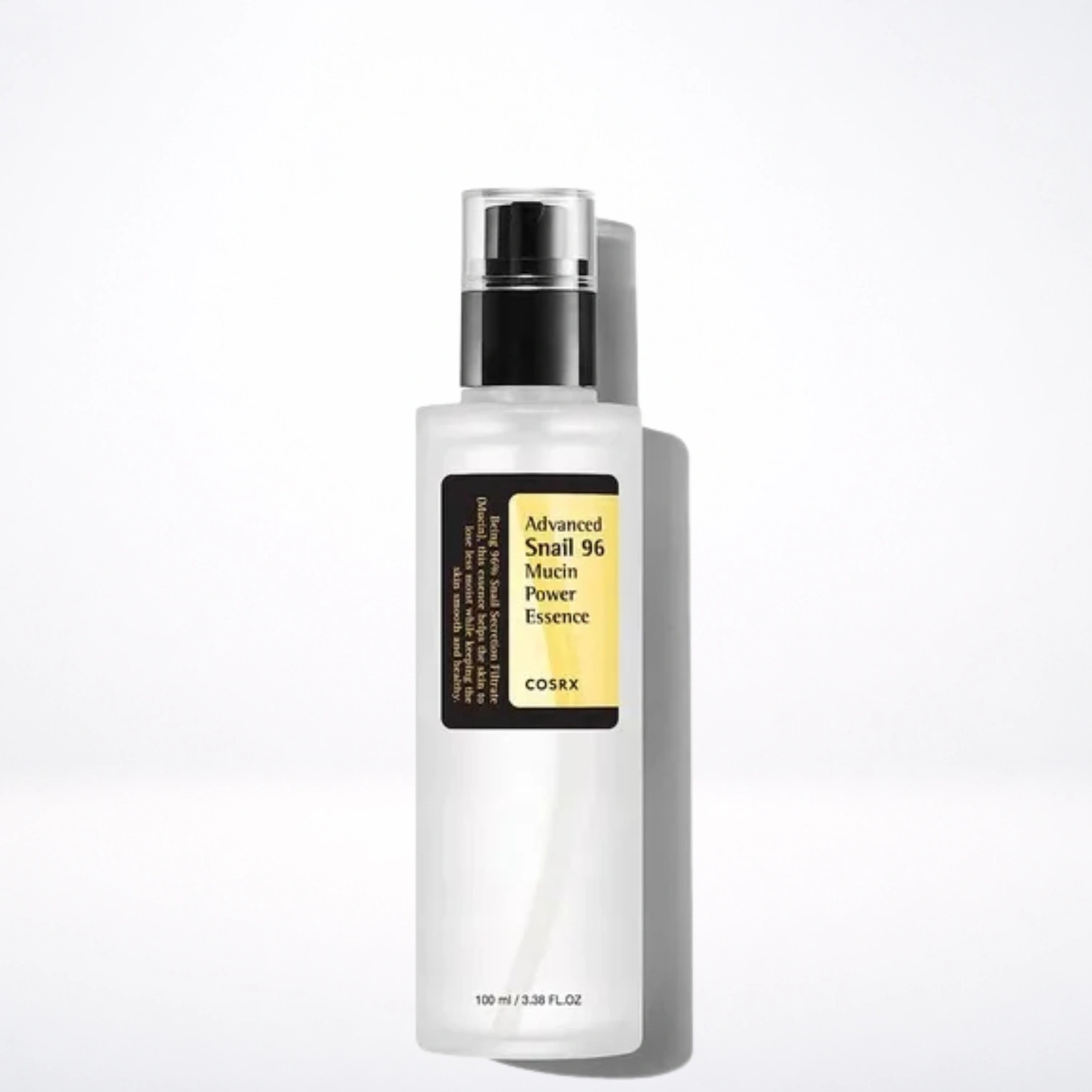 COSRX Advanced Snail Mucin Power Essence 100ml Essence Visage 96% Mucine Hydratation
