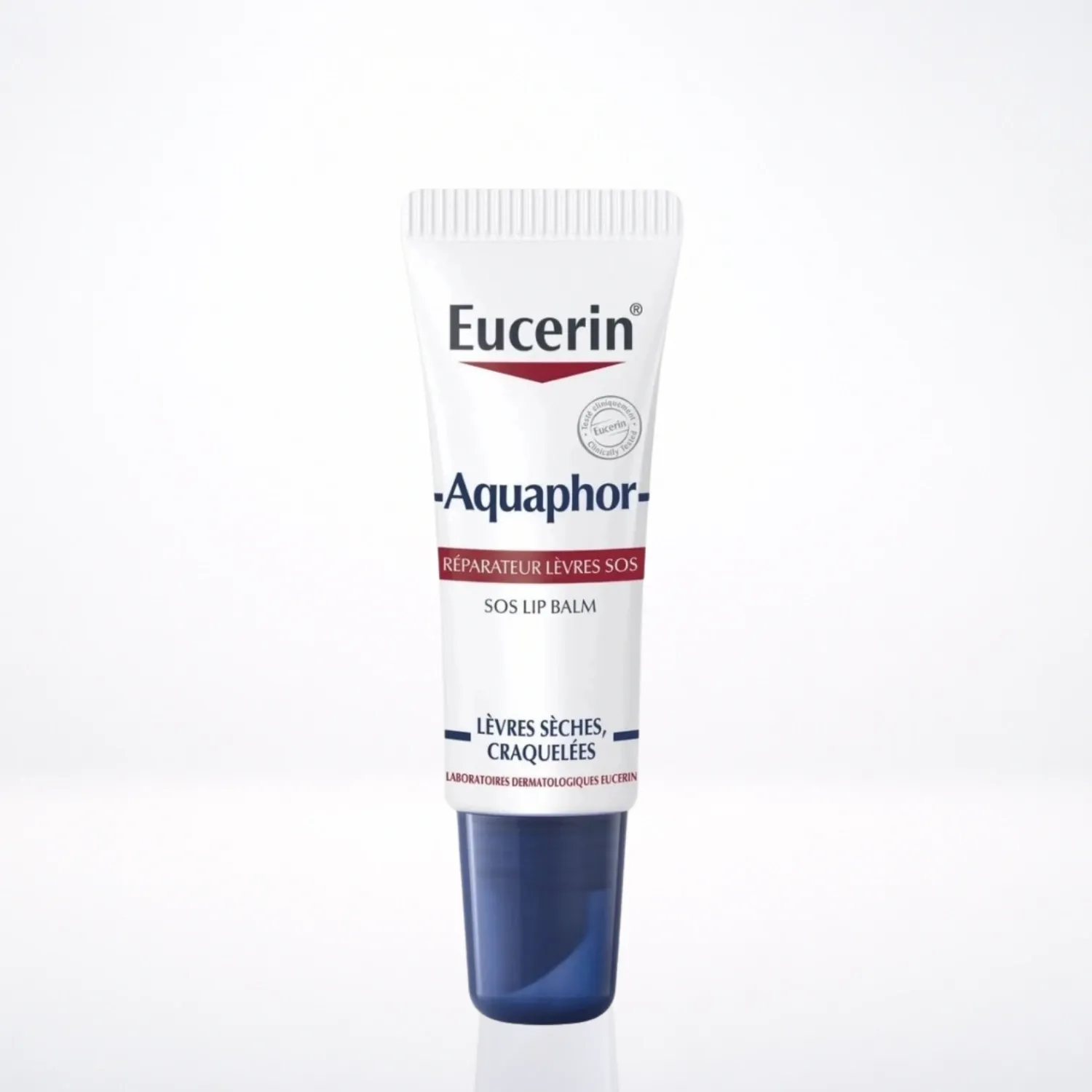 EUCERIN – Aquaphor Réparateur Lèvres SOS – 10ml