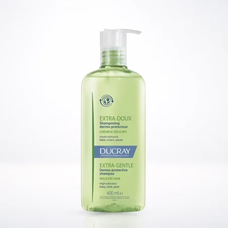 DUCRAY – Extra-Doux Shampoing Dermo-Protecteur – 400ml
