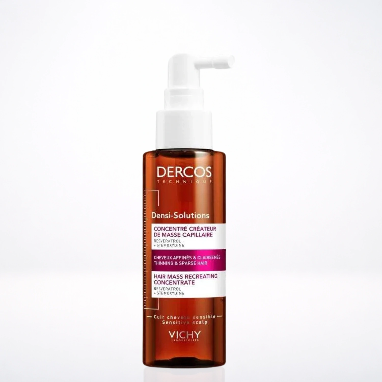 VICHY Dercos Technique Densi-Solutions Concentré Créateur Masse Capillaire 100ml