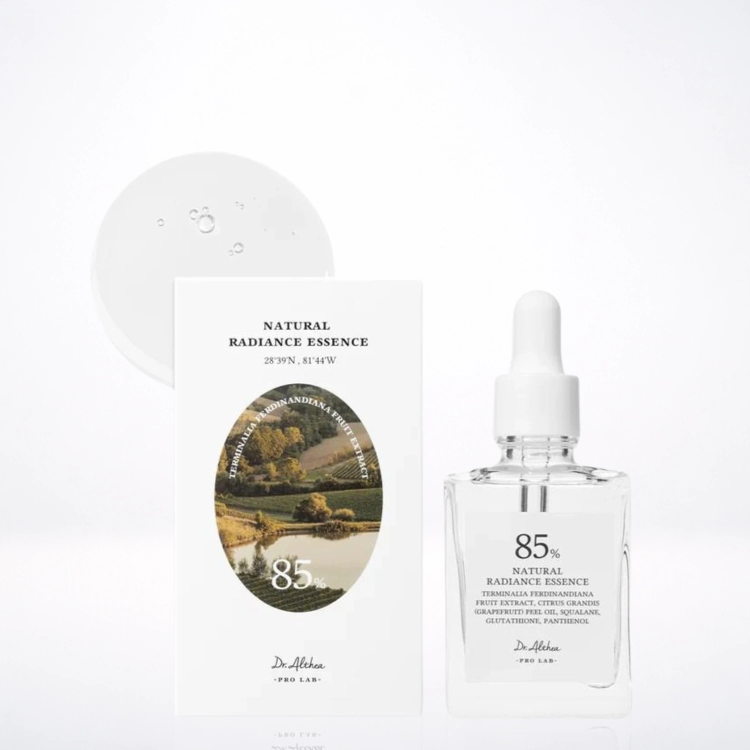 DR ALTHEA NATURAL RADIANCE ESSENCE 30ml