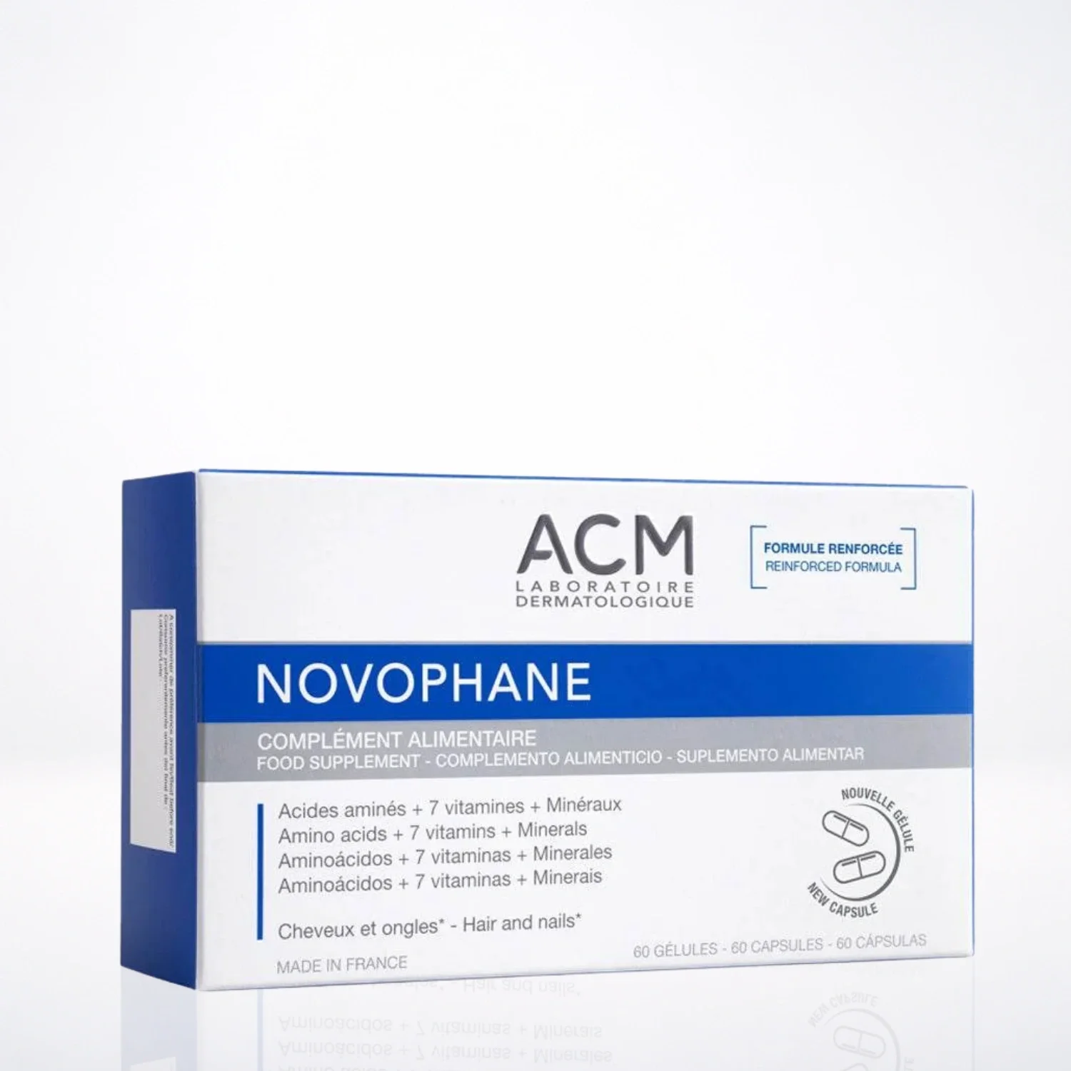 ACM Novophane Complément Alimentaire (60 gélules)