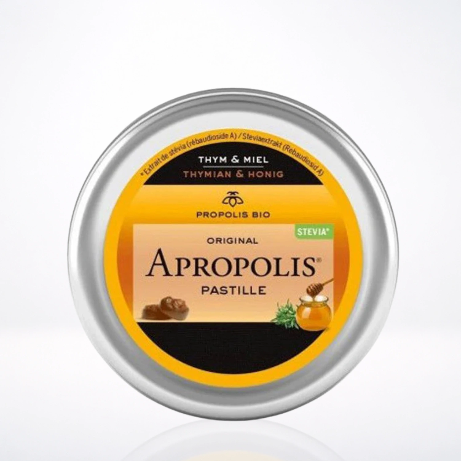Pastiles Apropolis Thym Et miel 40g