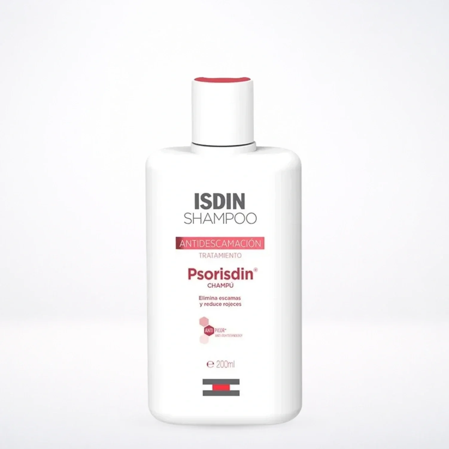 ISDIN PSORISDIN shampooing Antidescamación | 200 ml