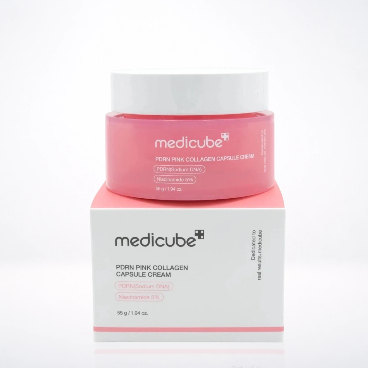 medicube - PDRN Pink Collagen Capsule Cream - 55g