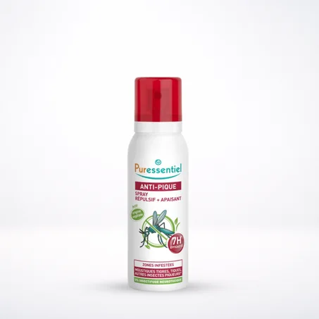 Puressentiel Anti-Pique Spray Répulsif