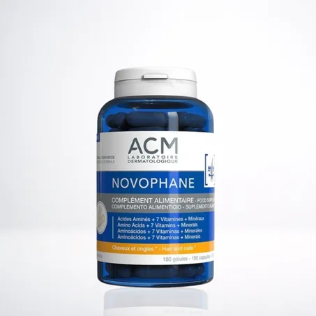 ACM Novophane Cheveux et Ongles