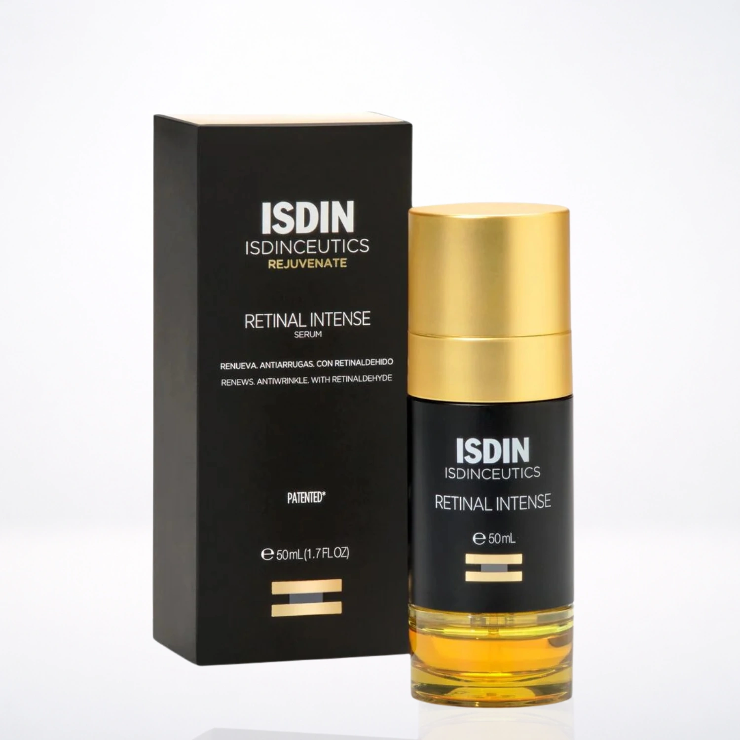 ISDIN Isdinceutics Retinal Intense Sérum 50ml Anti-Âge Rides Fermeté