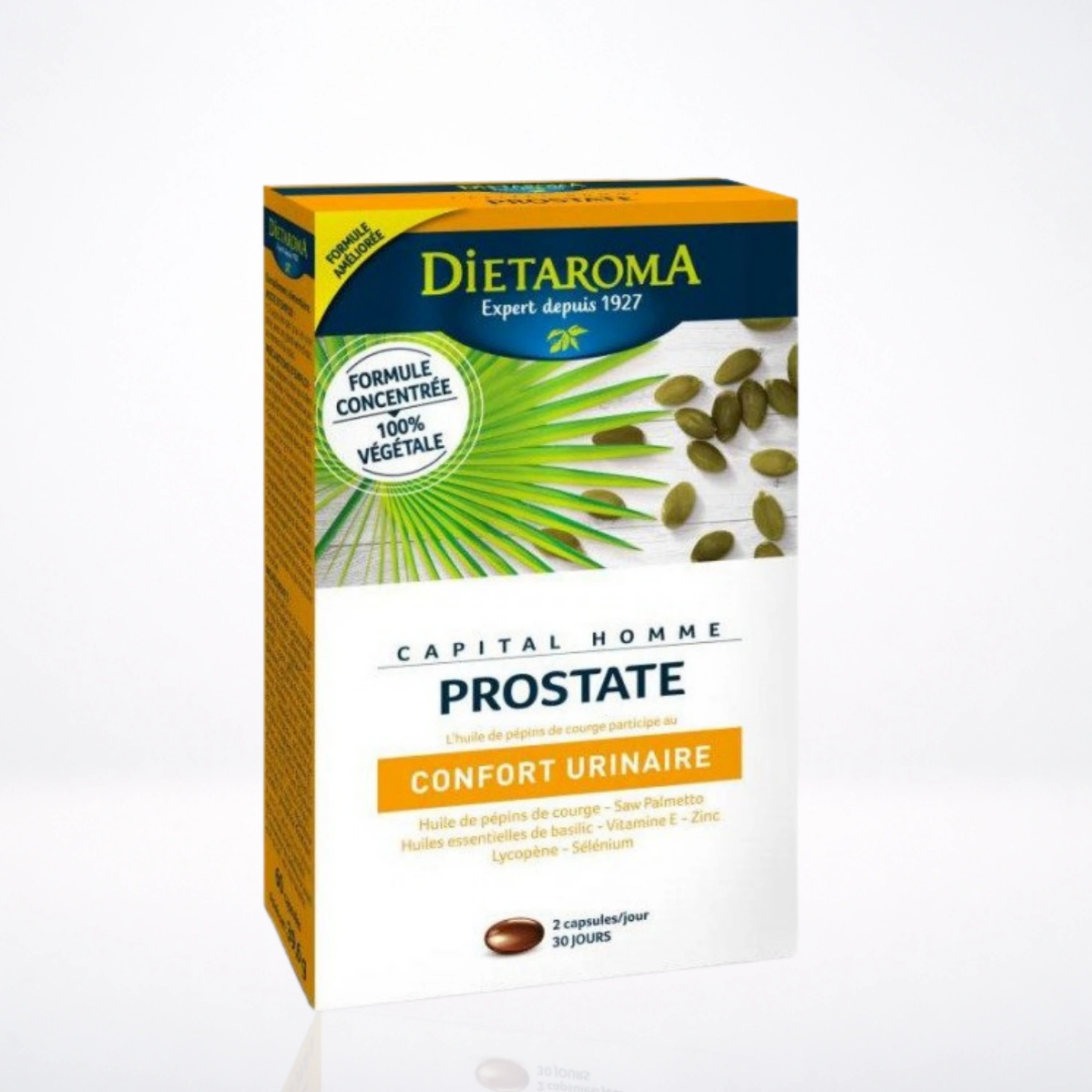 DIETAROMA Prostate 60 Capsules