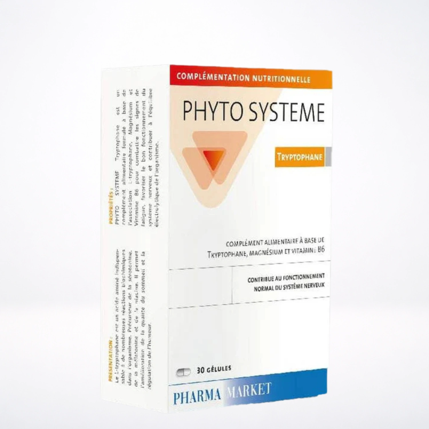 Phyto Systeme Tryptophane 30 Gélules