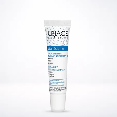 Uriage BARIÉDERM Cica lèvres 15ml