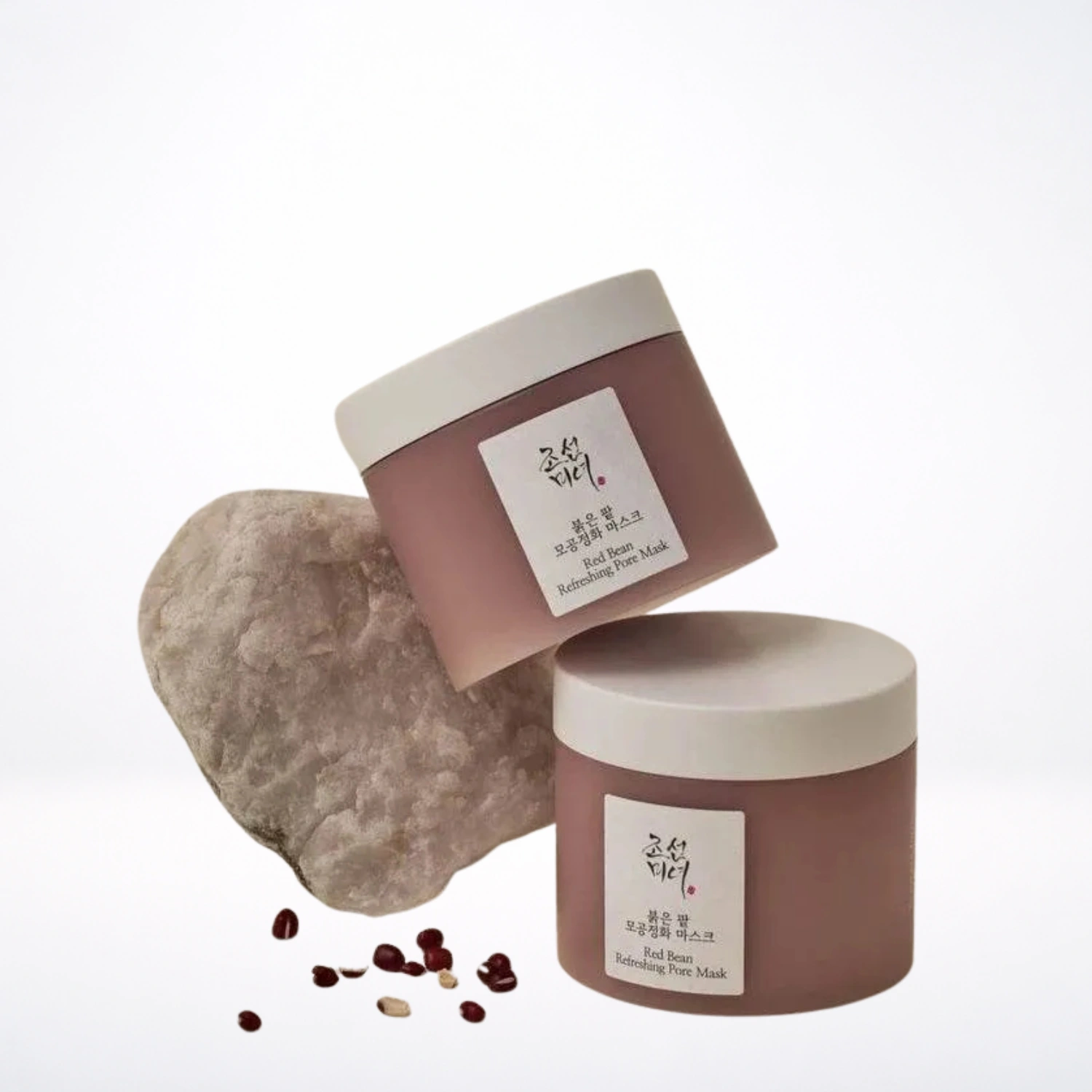 BEAUTY OF JOSEON RED BEAN REFRESHING PORE MASK 140ML