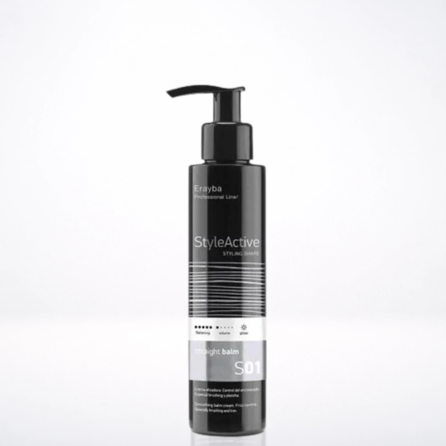 ERAYBA StyleActive S01 Straight Balm - Baume Lissant Anti-Frisottis 150ml