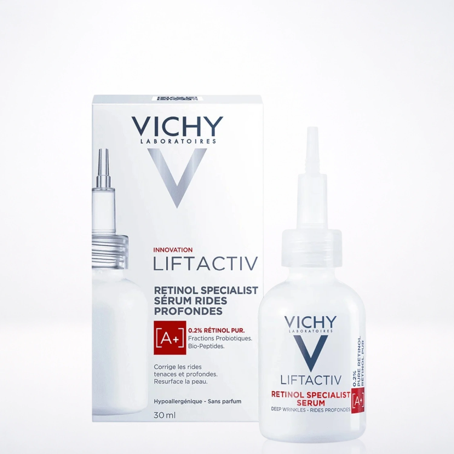 VICHY Liftactiv Retinol Specialist Sérum Anti-Âge Redensifiant 30ml