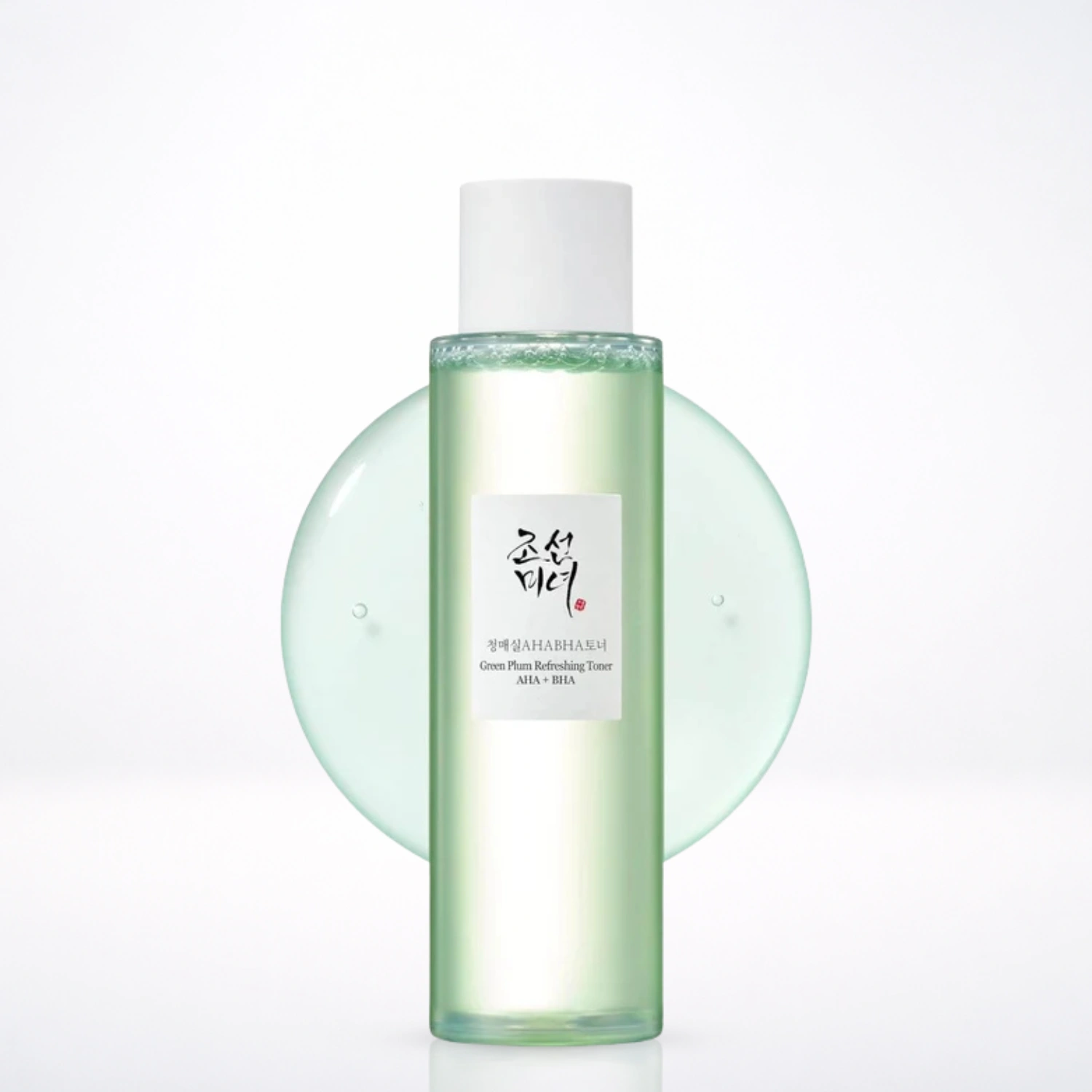 BEAUTY OF JOSEON GREEN PLUM REFRESHING TONER AHA+BHA 150ML