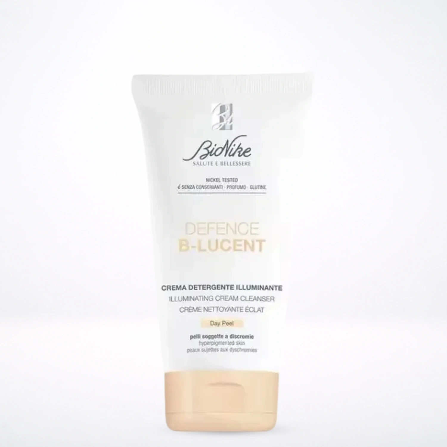 BIONIKE DEFENCE B LUCENT CREME NETTOYANTE ECLAT 150ML